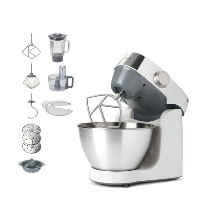 Robot de Cozinha KENWOOD Prospero+ 4,3 L - 1000 W - 9 acessórios