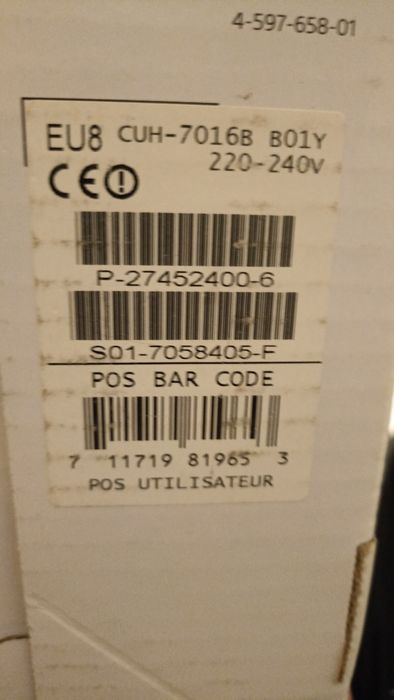 Sony PlayStation 4 Pro