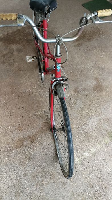 Bicicleta órbita antiga