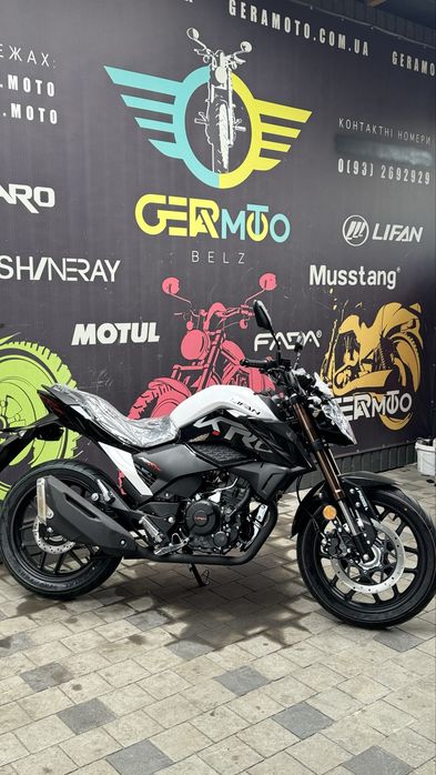 Lifan Kps 250 2026року