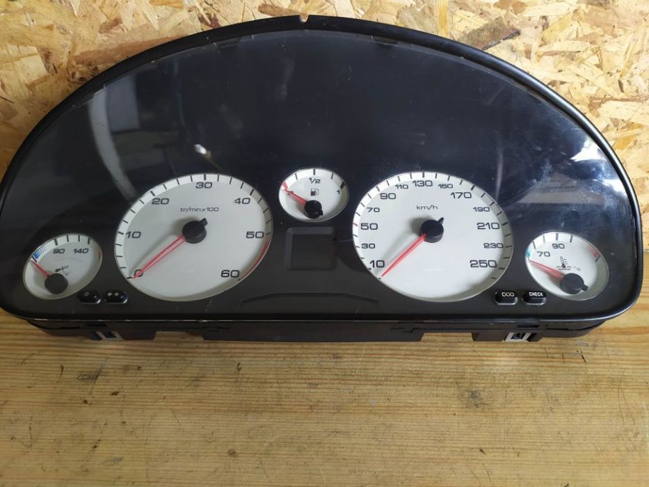 QUADRANTE PEUGEOT 607 2.2HDI 9639118780