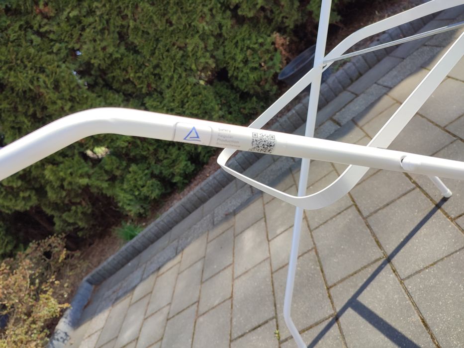 Stojak na wanienkę IKEA