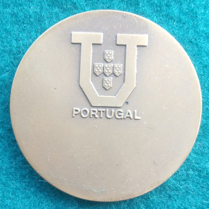 Medalha II Campeonato mundial universitário de judo