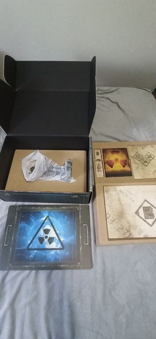 Stalker 2 Edycja kolekcjonerska, collectors edition PC drugie wydanie