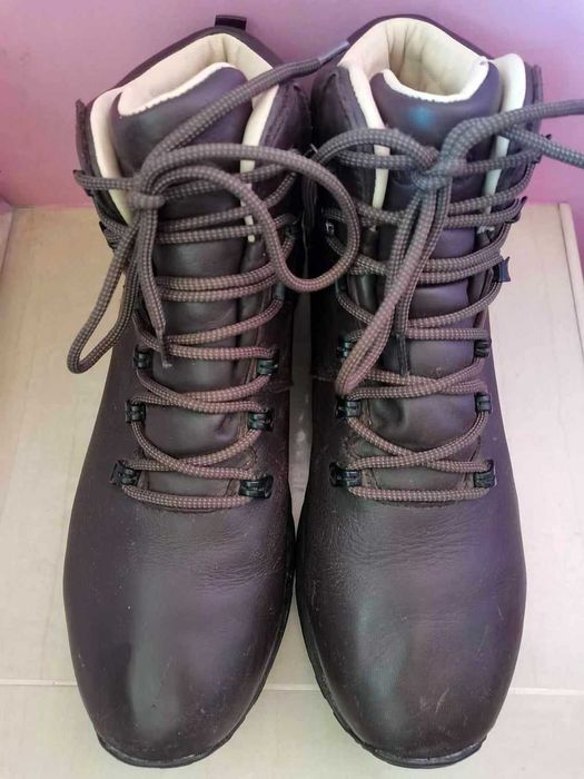 Buty Trekkingowe NORTH RIDGE LITE HIKER MID WP Men's 44 Vibram Leather