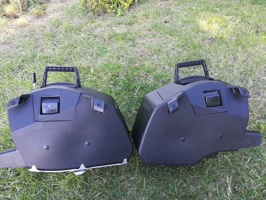 Kufry boczne Honda VFR 800, 1200 F rezerwacja
