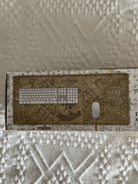 Desk Mat Harry Potter Novo