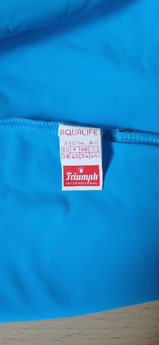 Saia de praia Triumph-Aqualife