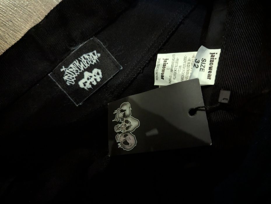 Flared Брюки Jaizowear pants jaizowear клёш джинси