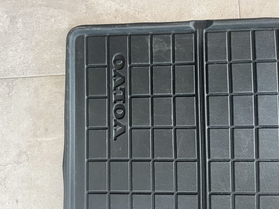 Tapete Bagageira Mala Original Volvo XC40