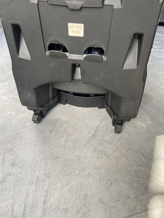 Cadeira auto isofix