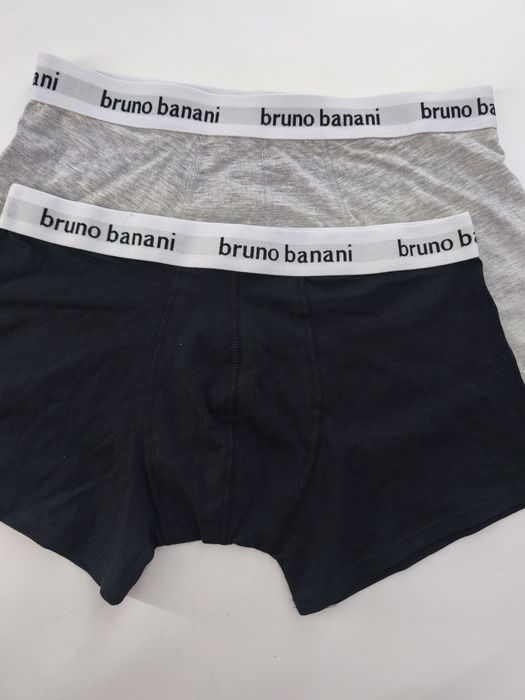 Męskie bokserki bruno banani nowe S M L XL