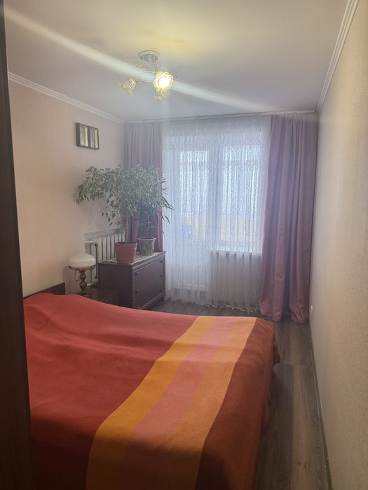 Трикімнатна квартира