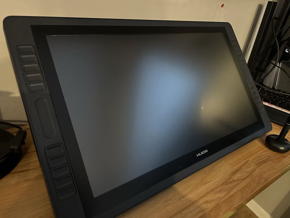 Monitor Huion Kamvas 22 GT-221 stan idealny