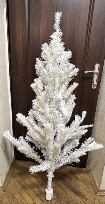 Ялинка біла засніжена.Ёлка в снегу 1,5м 2м 50см