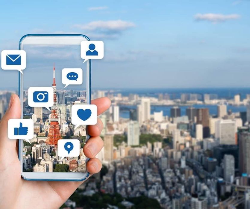 Prowadzenie social media/strategia marketingowa