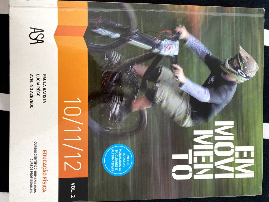 Em movimento 10/11/12- Educação Física