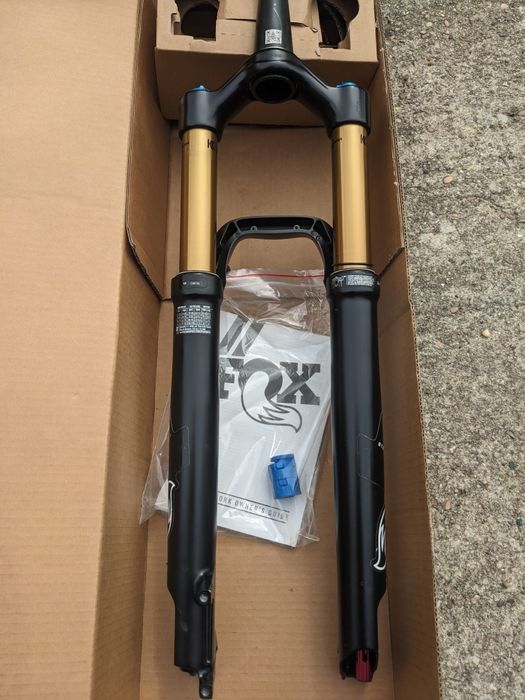 FOX 34 Factory Racing Kahsima 130mm 29" Boost