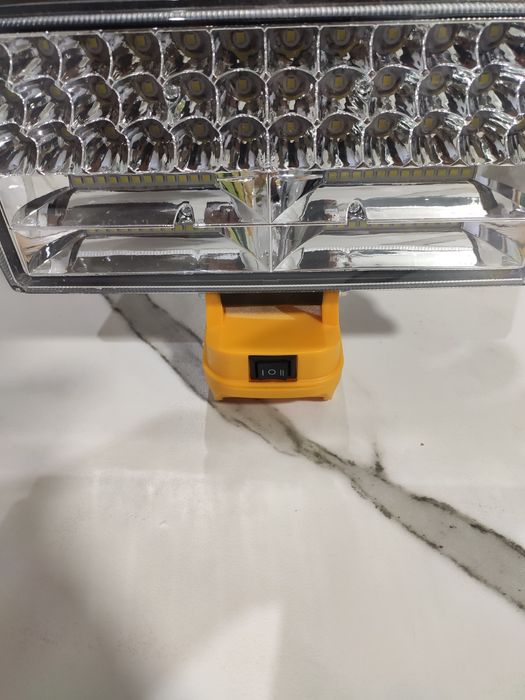 Projector led bateria