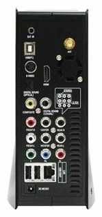 HDTV медиасервер NTD37L IAMM Novatron - Корея