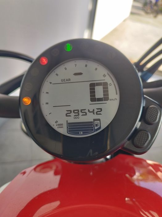 Yamaha XSR 700 35KW