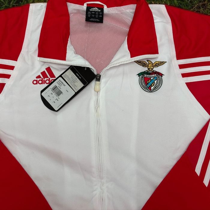 Casaco do Benfica da Adidas Vintage