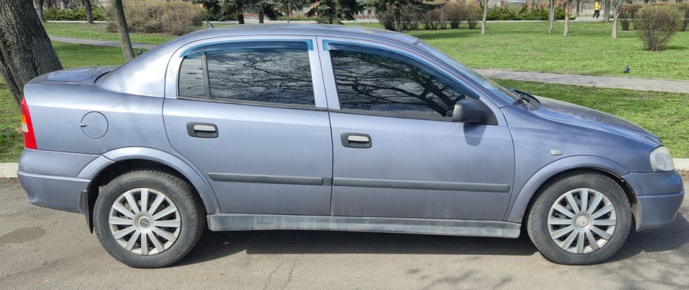 Open Astra 1.6 2008 року