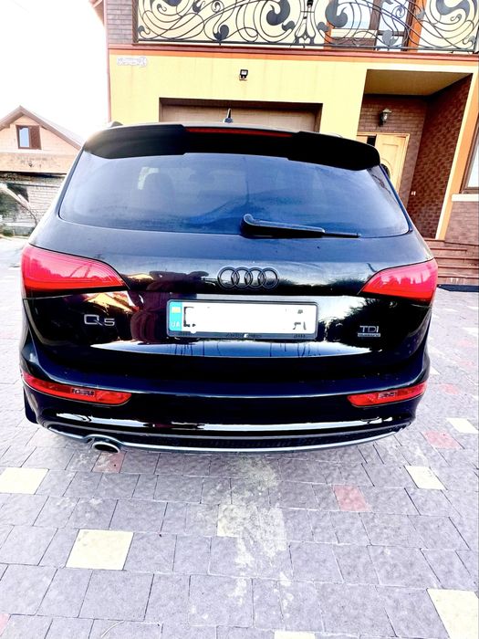 AUDI Q5 2013 VIN WAUZZZ8R8DA070895 фото оголошення 7 з 24