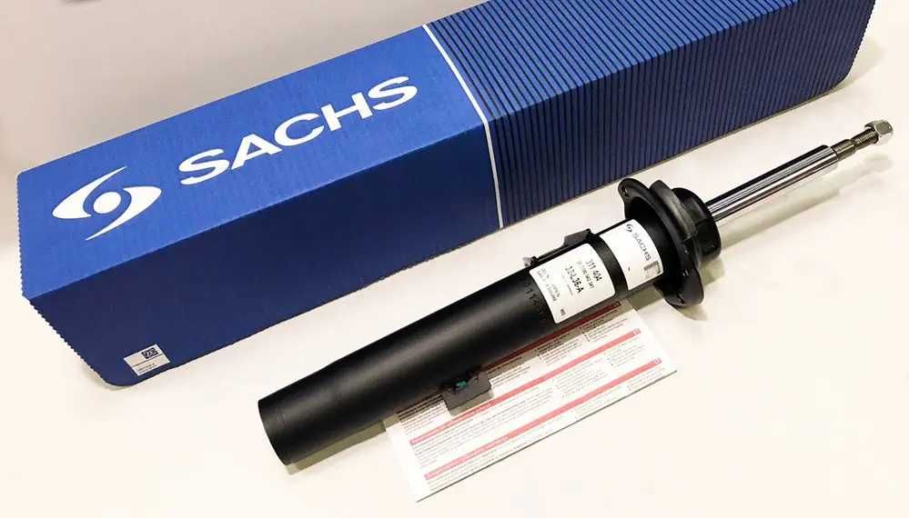 Амортизатор Передний/Задний SACHS на BMW 1 E87/E81/BMW 3 E90/E91/E-90