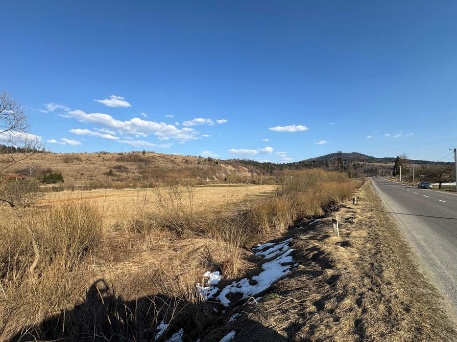 Продаж ексклюзивної земельної ділянки