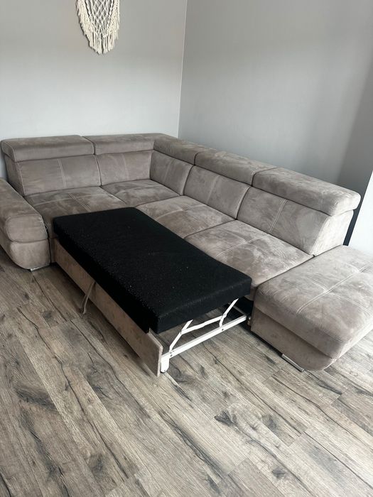 Narożnik rozkładany