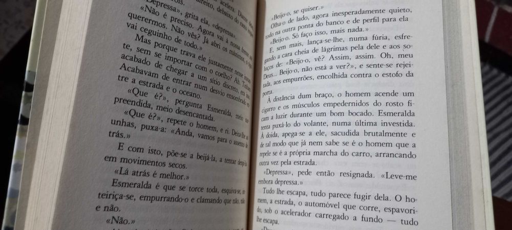 Livro: Jogos de Azar - José Cardoso Pires