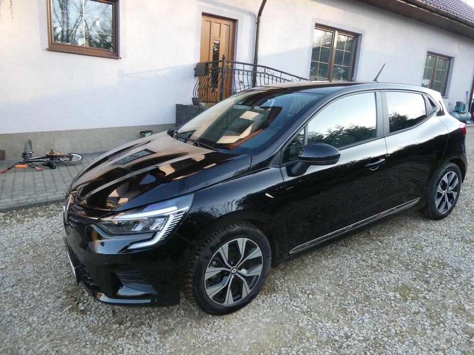 Renault Clio CLIO 1.0 tce mały przebieg