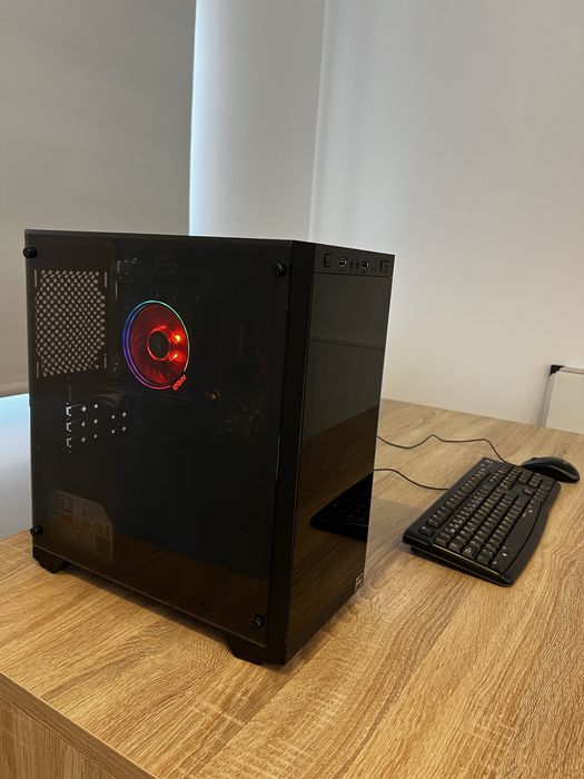 Pack PC Desktop AMD 7 3700x 8 core 16GB ram LG 22”