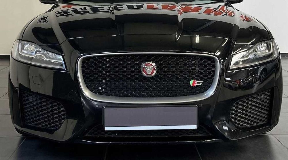 JAGUAR XF-S XF S X260 260 капот передний запчасть  разбор деталь ягуар