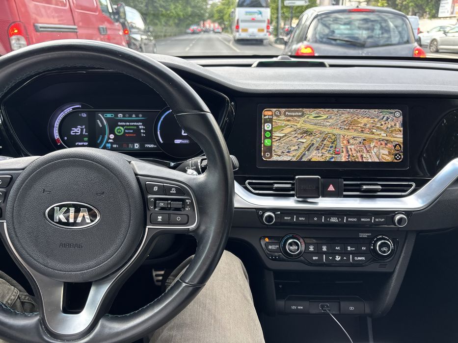 Kia e-Niro 64kWh