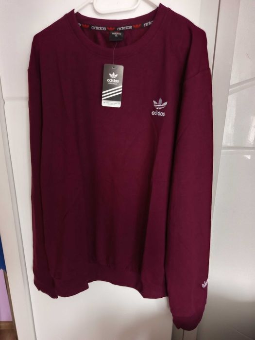 Bluza bawełniana męska xl