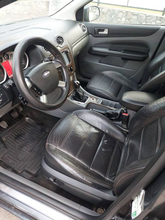 Ford Focus 2008 рік