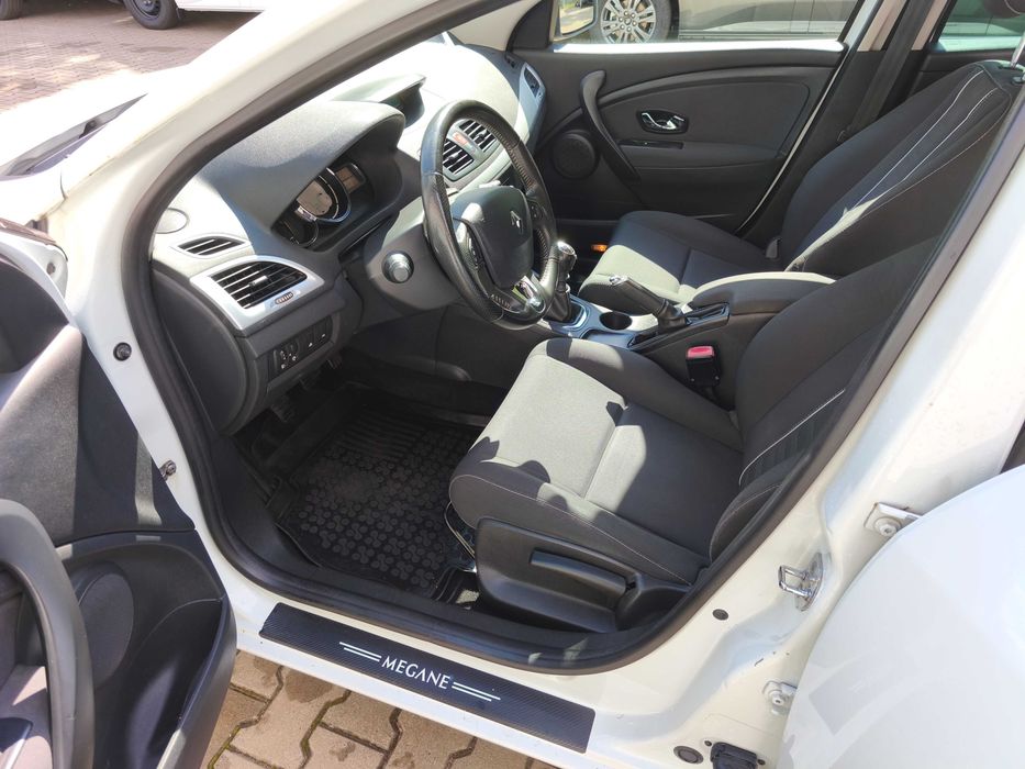 Renault Megane 3