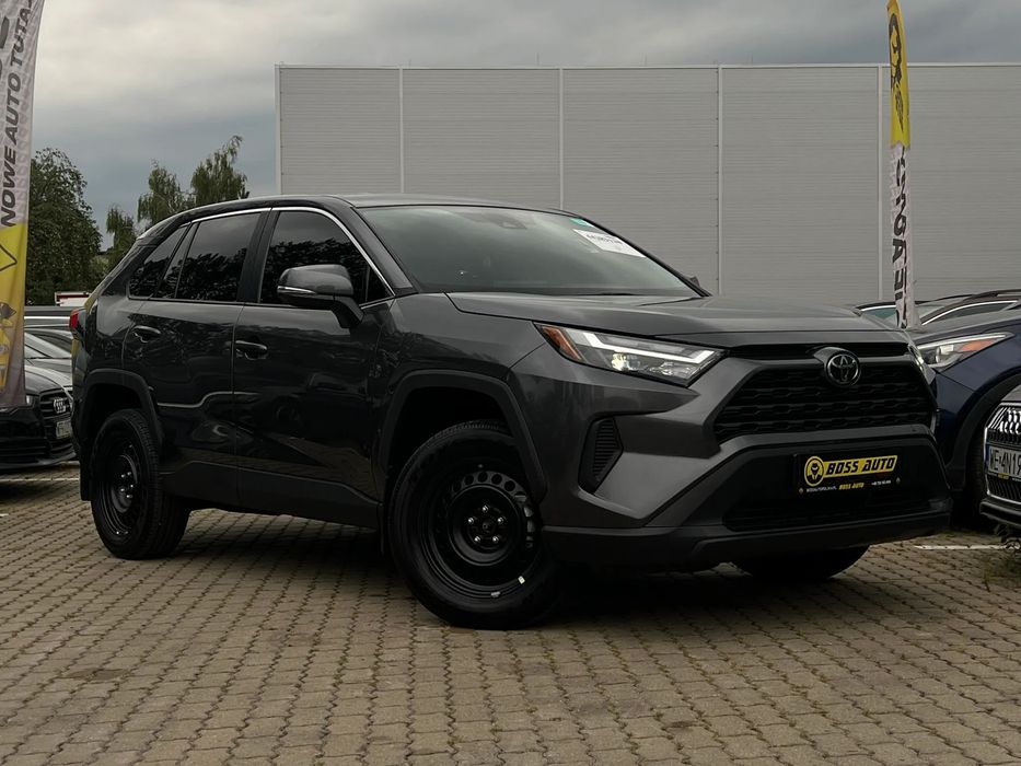 Toyota RAV-4