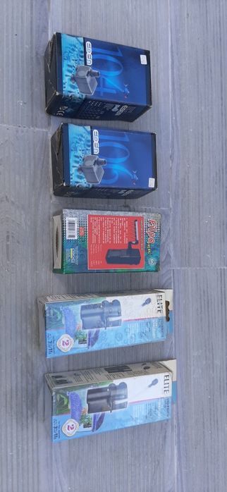 Bombas de água para aquário pequeno