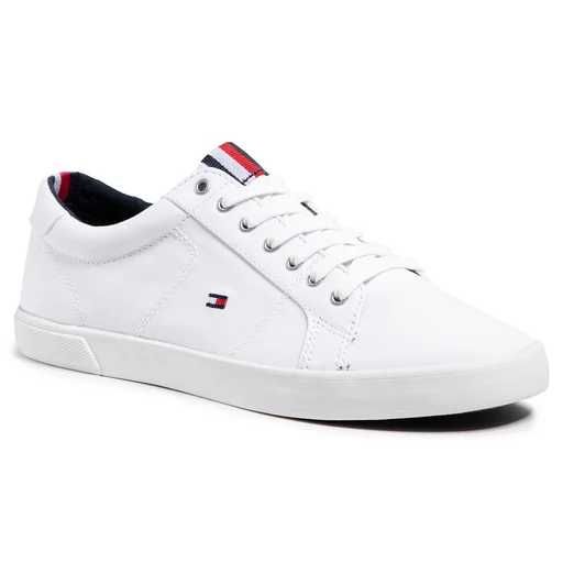 Sneakersy Iconic Long Lace Sneaker Tommy Hilfiger
