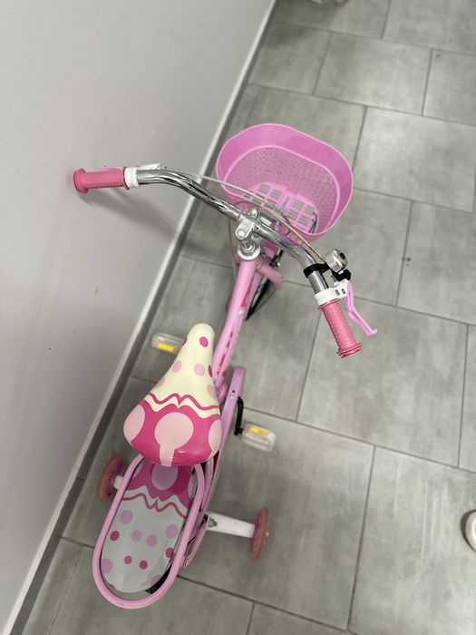 Дитячий велосипед 86-100 см зріст