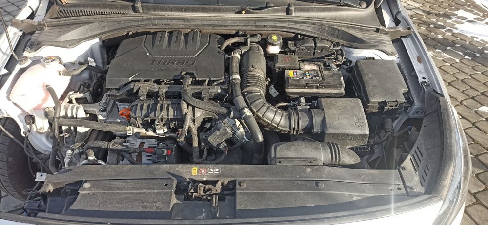 Hyundai i30 2023 rok