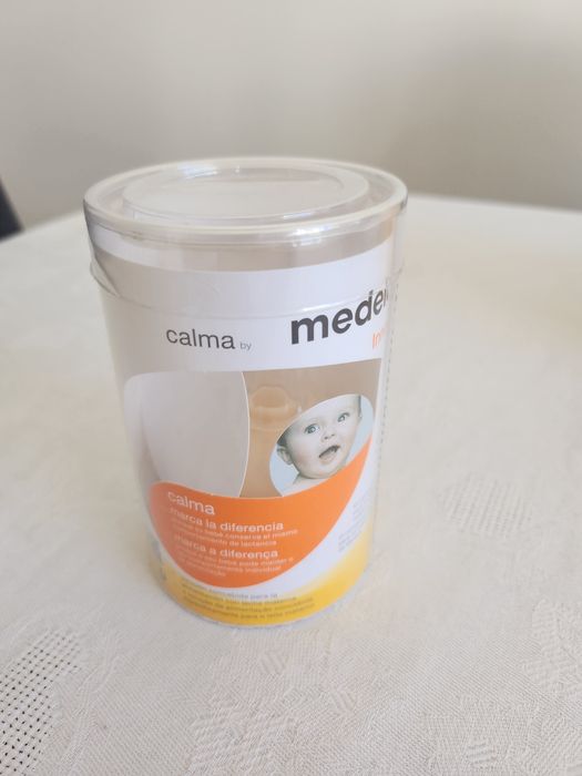 Medela - extractor manual e tetina calma