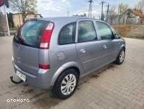 Opel Meriva benzyna gaz