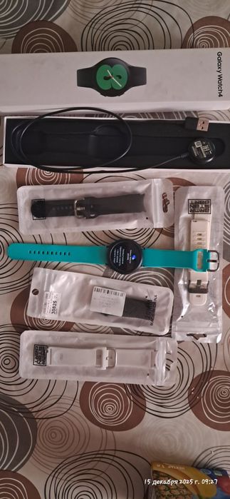 Продаю Galaxy Watch 4