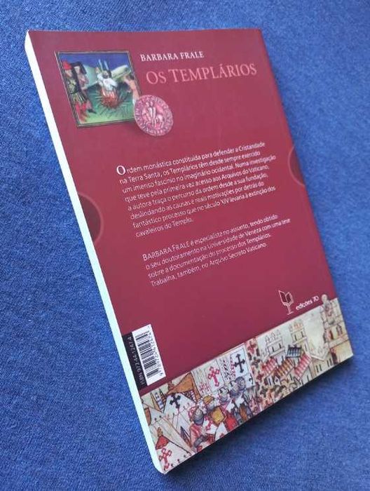 Os Templários - Barbara Frale