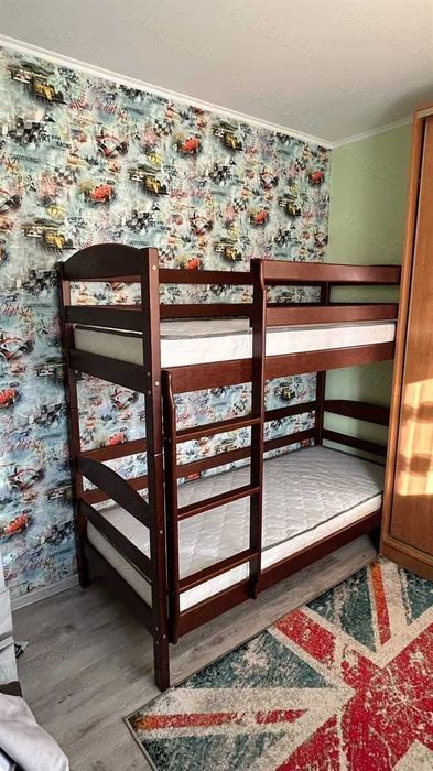 двоповерхове ліжко, кровать двухъярусная, кроватка, дитяче ліжечко