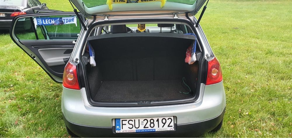 Vw Golf  5 1.4 Tsi  170km